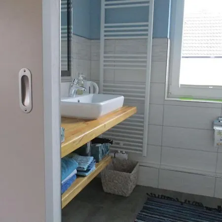 Vakantiehuis Seeluft 2 Comfortable Cuxhaven