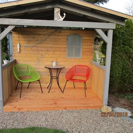 Seeluft 2 Comfortable Vakantiehuis *